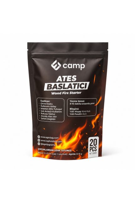 E-Camp Ateş Başlatıcı
