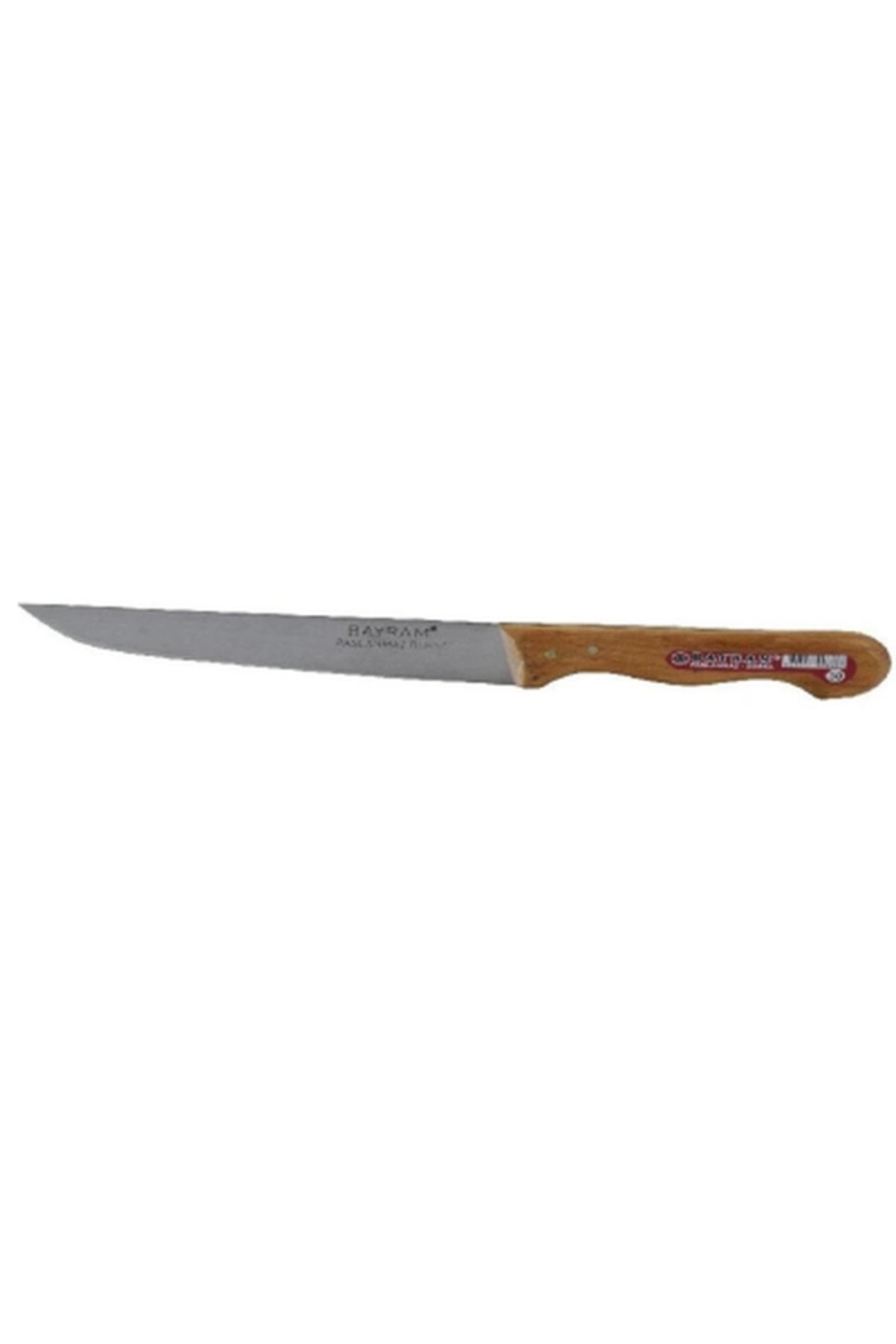 bayram_no30_1 Bayram No-30 Sebze / Ekmek Bıçağı Bx40 - Görsel 1