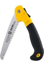 Katlanır Budama Testeresi 180 mm – Yüksek Karbonlu Çelik, Krom Kaplı - Görsel 4