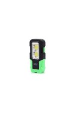 PT-1915 2×5W COB LED Mıknatıslı Pilli El Feneri - Görsel 3