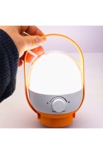 Silver Toss ST-5660 40 LED USB Şarjlı Kamp Lambası & Fener - Görsel 2